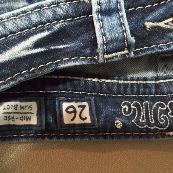 Miss Me Jeans - Picture 4 of 5